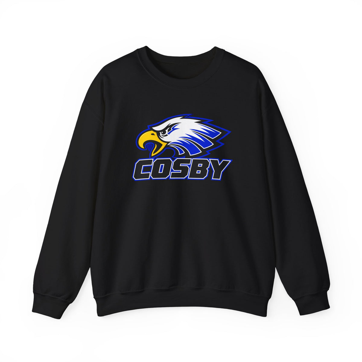 COSBY Gildan Unisex Heavy Blend™ Crewneck Sweatshirt