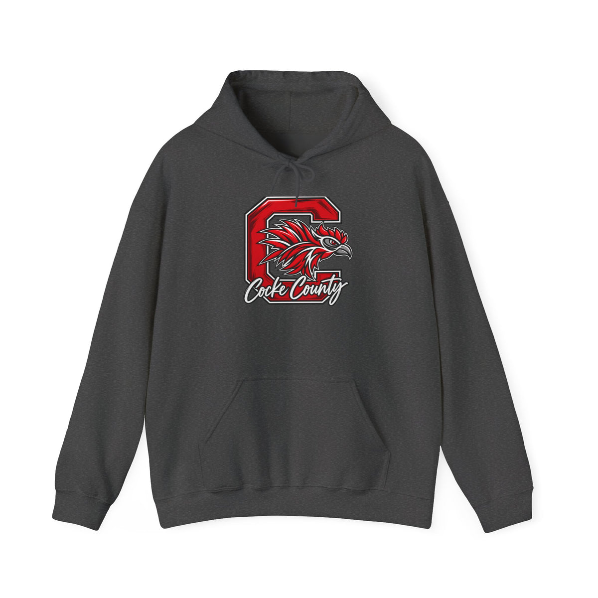 CCHS Gildan Unisex Heavy Blend™ Hooded Sweatshirt