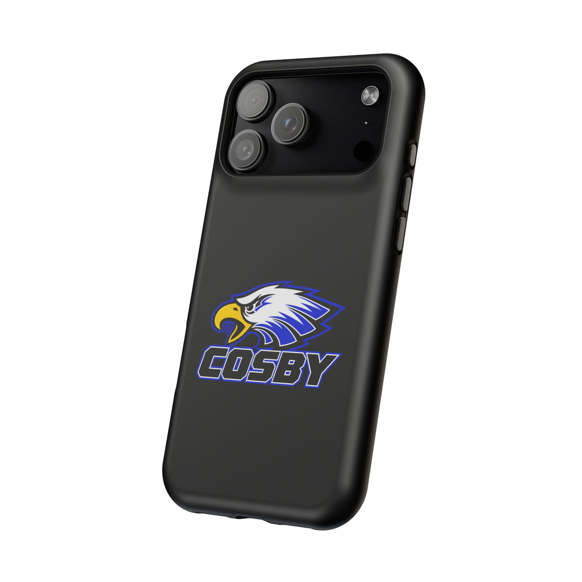 Cosby Eagles Magnetic Impact-Resistant Phone Case