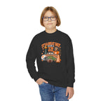 It's a great day to be a TN Vol Gildan Youth sweatshirt