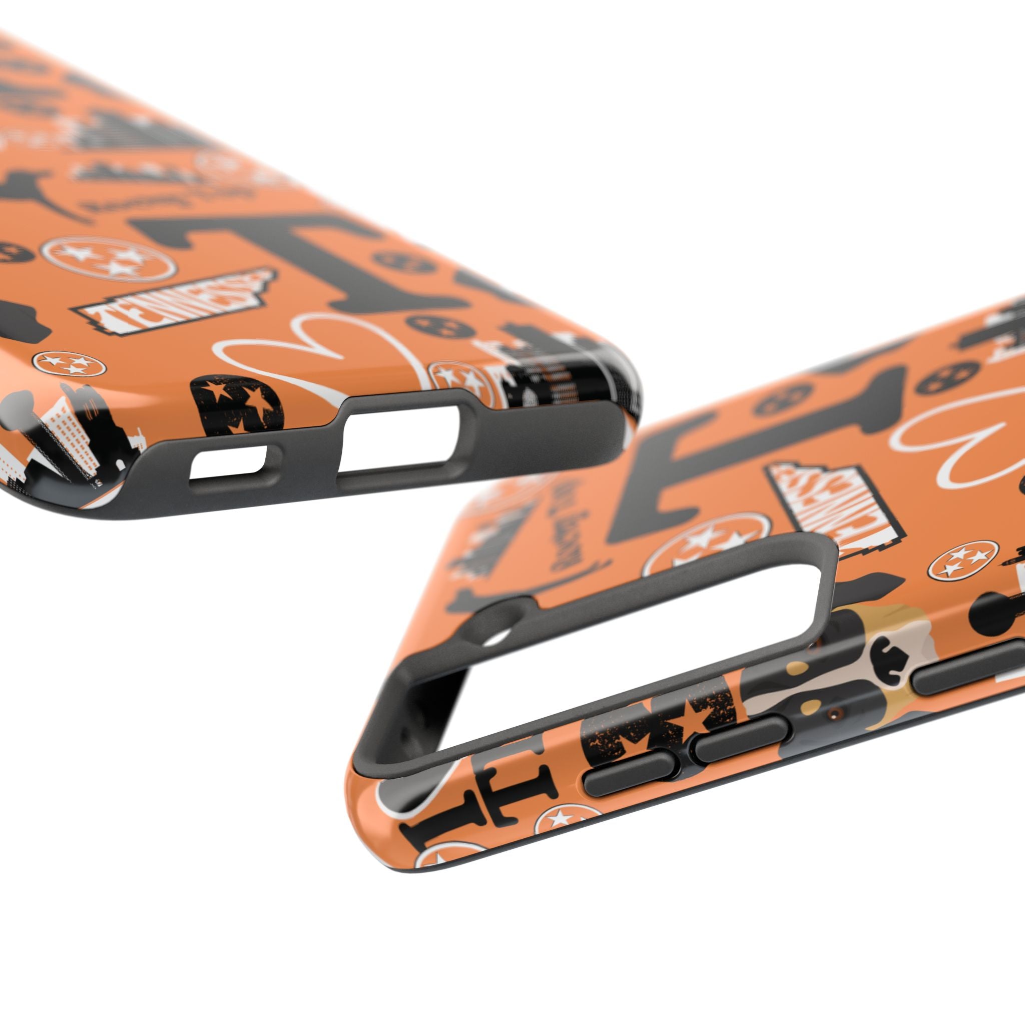 Tennessee Rocky Top Pattern Phone Case | Tough Phone Case