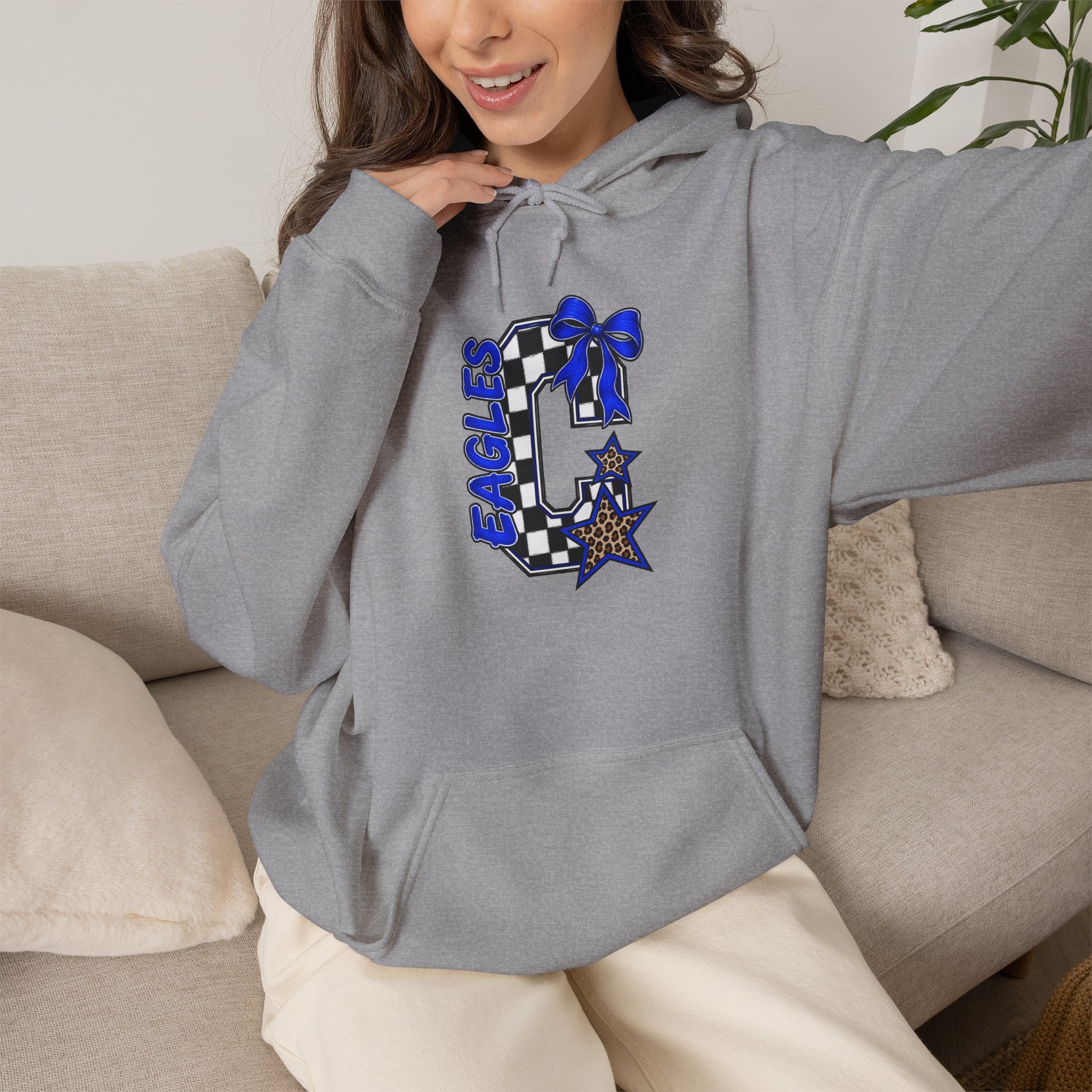 COSBY Gildan Heavy Blend™ Hooded Sweatshirt