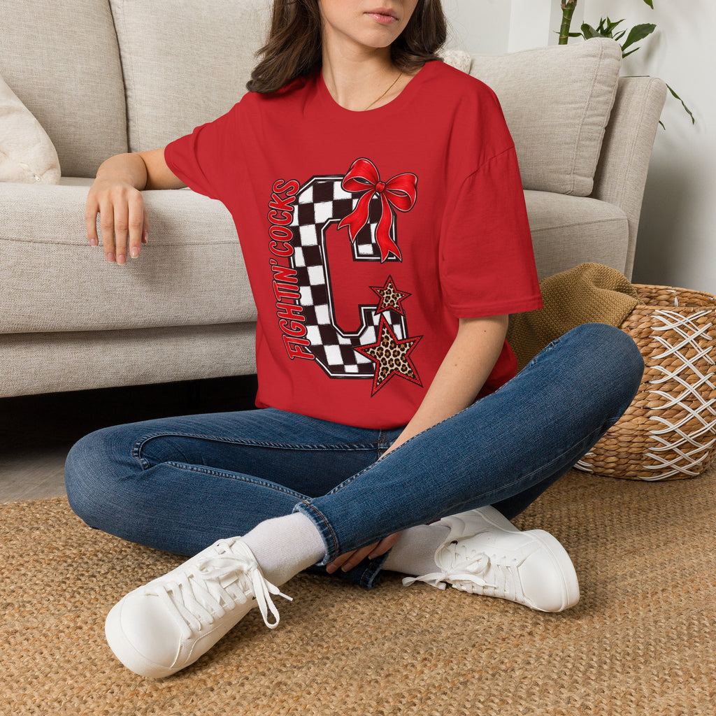 CCHS Gildan Softstyle T-Shirt