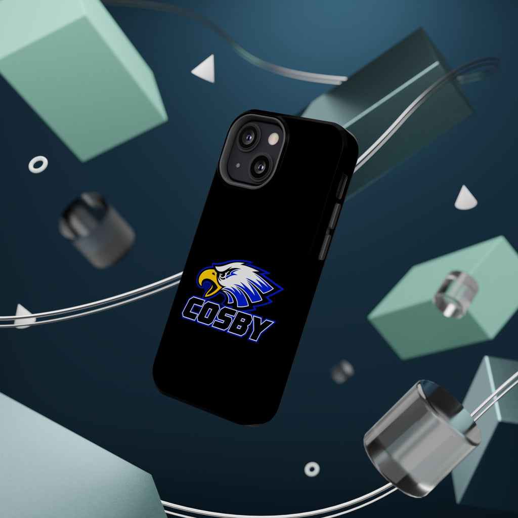 Cosby Eagles Magnetic Impact-Resistant Phone Case