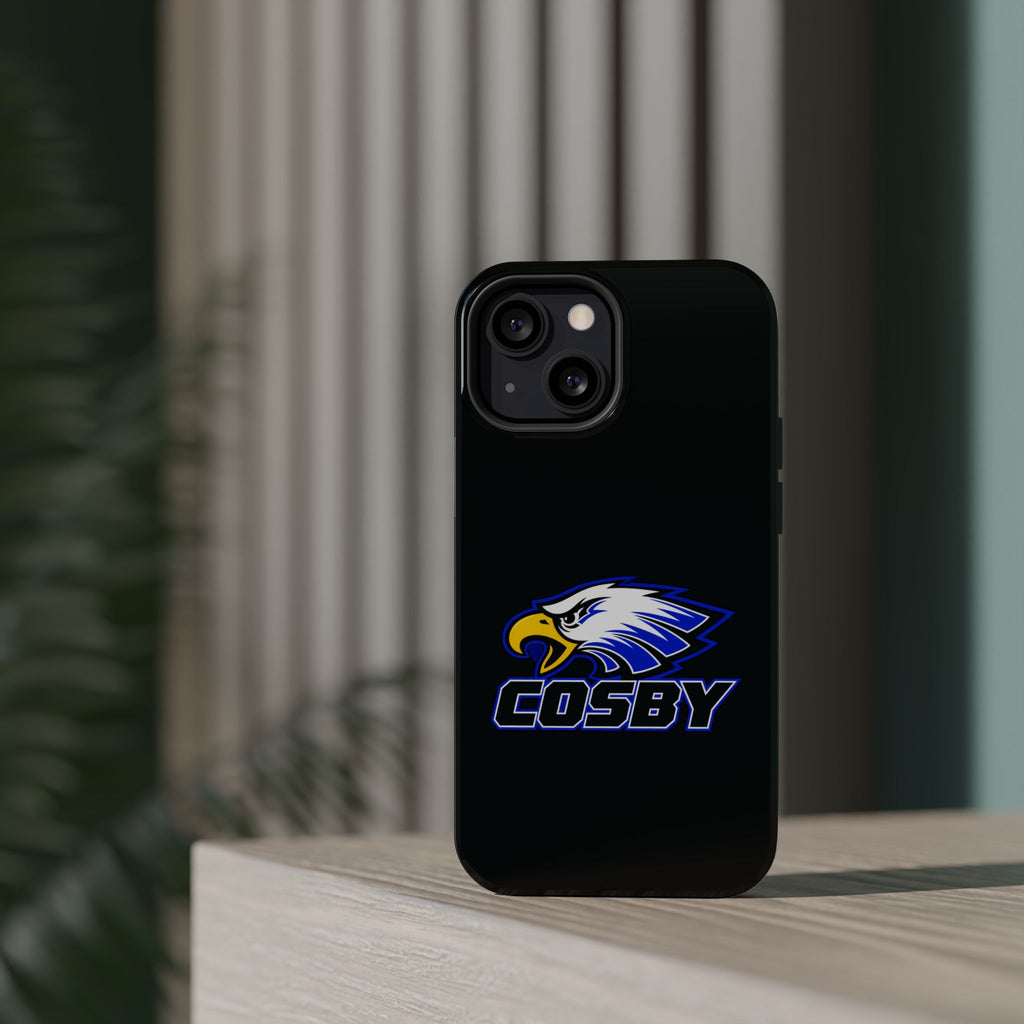 Cosby Eagles Magnetic Impact-Resistant Phone Case