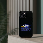 Cosby Eagles Magnetic Impact-Resistant Phone Case