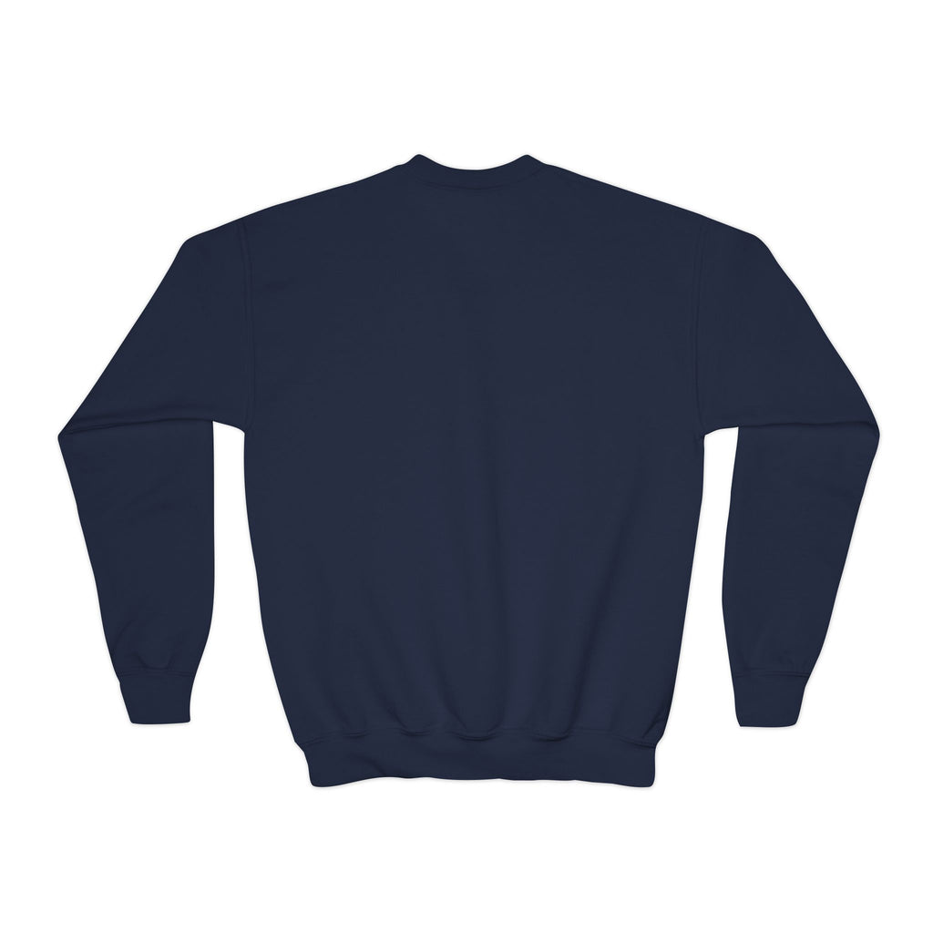 It's a great day to be a TN Vol Gildan Youth sweatshirt