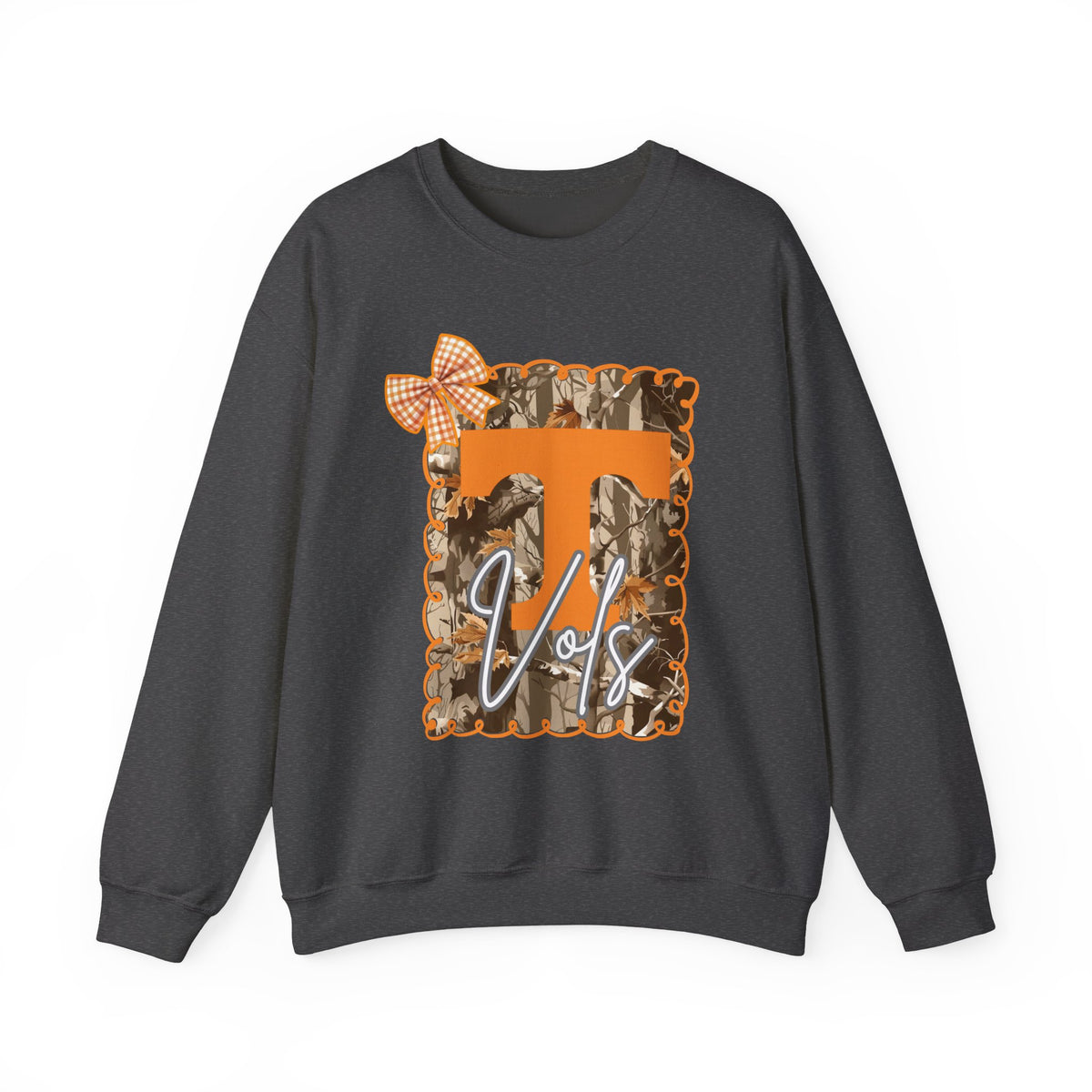 TN Vols Camouflage Graphic Sweatshirt | Tennessee Volunteers clothing gifts