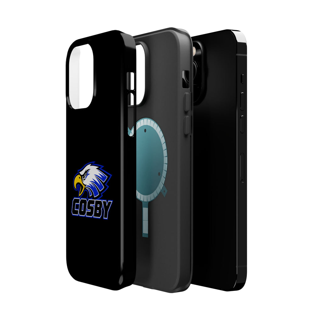Cosby Eagles Magnetic Impact-Resistant Phone Case