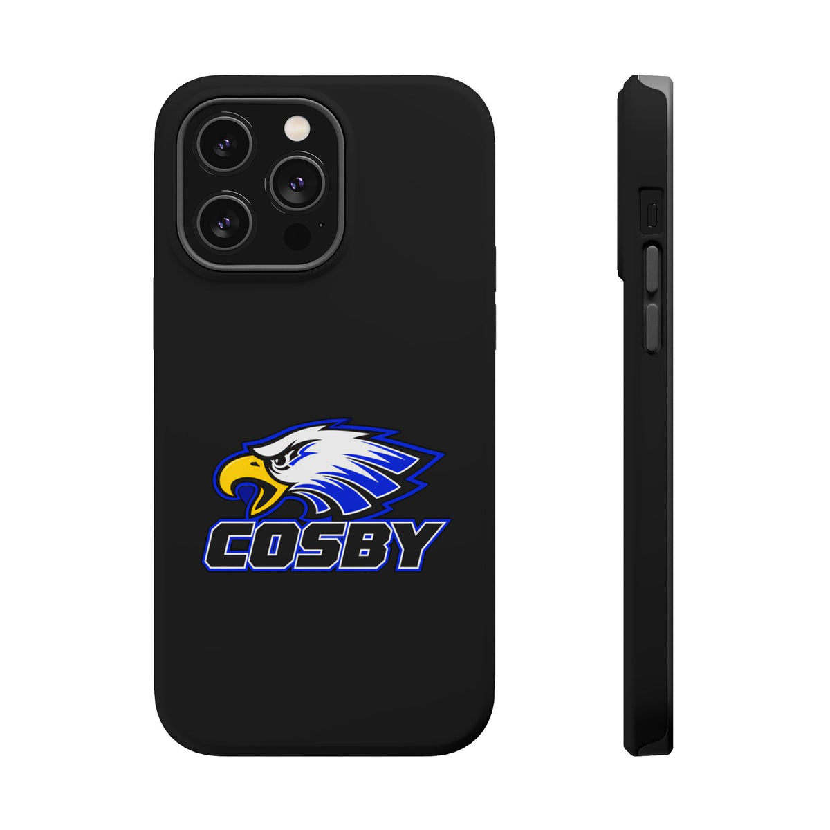 Cosby Eagles Magnetic Impact-Resistant Phone Case