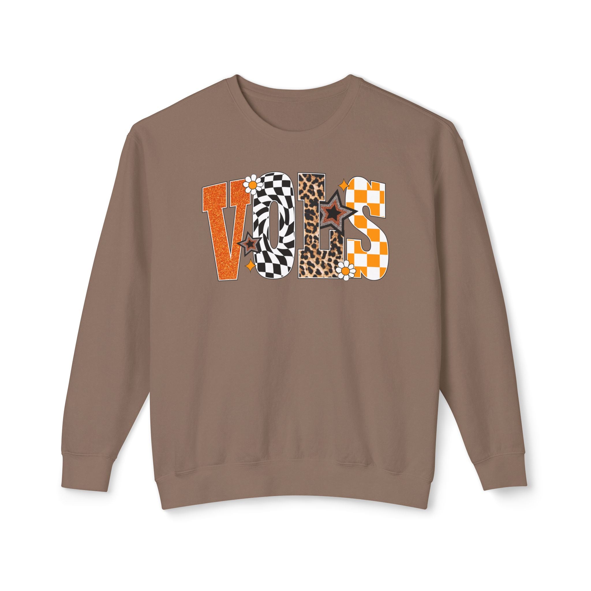 Unisex Lightweight Crewneck Sweatshirt