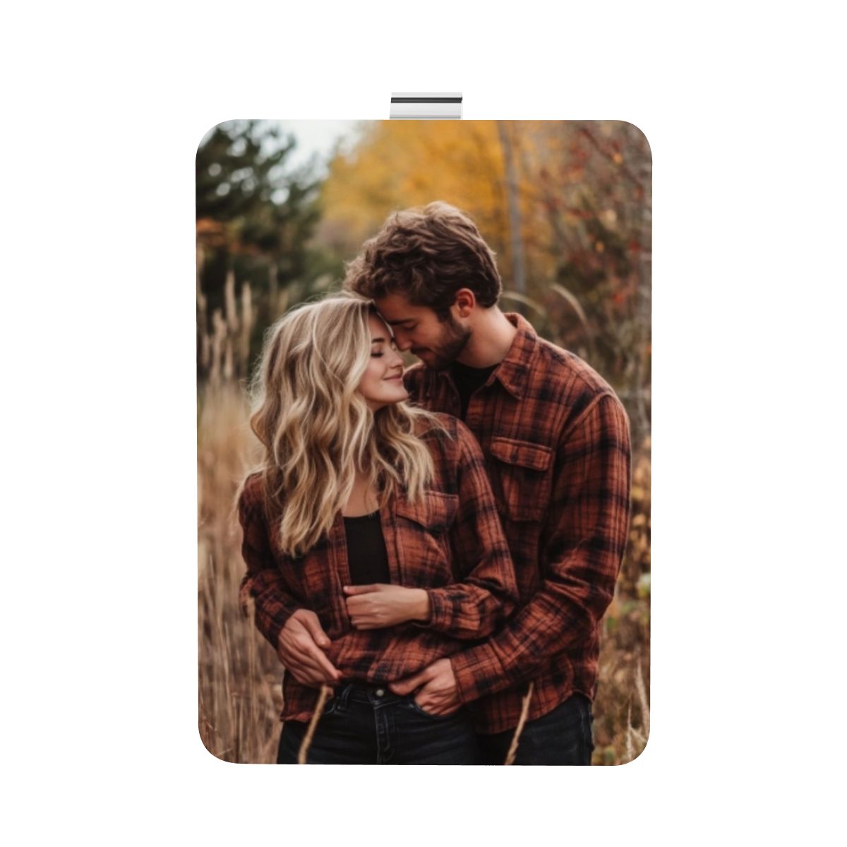 Car Visor Photo Clip personalizable