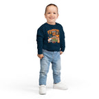 Toddler Sweatshirt - "It's a Great Day to Be a Vol" Football Stadium Mascot Design