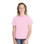 Youth Tee — "Those Are My Bros" Football Players Graphic