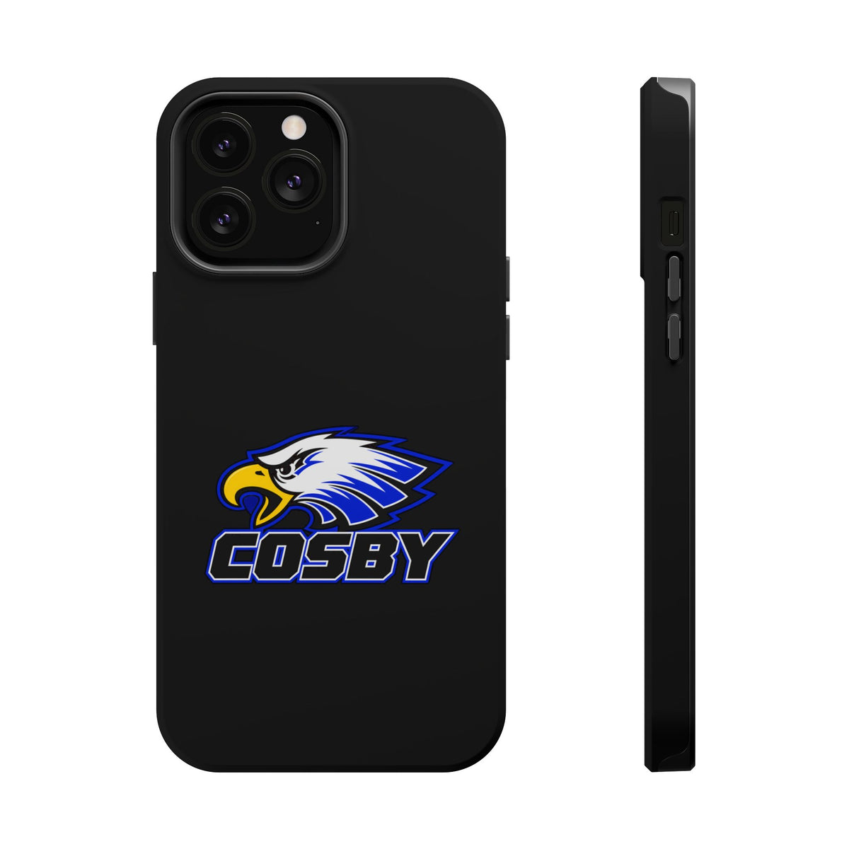Cosby Eagles Magnetic Impact-Resistant Phone Case