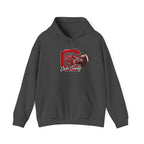 CCHS football Gildan Unisex Heavy Blend™ Hooded Sweatshirt