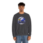 Volleyball Cosby Unisex Heavy Blend™ Crewneck Sweatshirt