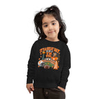 Toddler Sweatshirt - "It's a Great Day to Be a Vol" Football Stadium Mascot Design