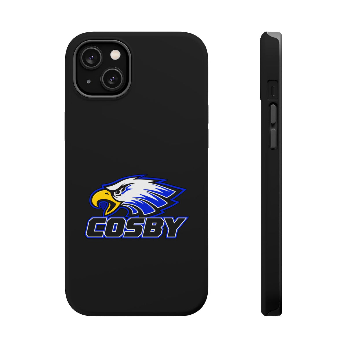 Cosby Eagles Magnetic Impact-Resistant Phone Case