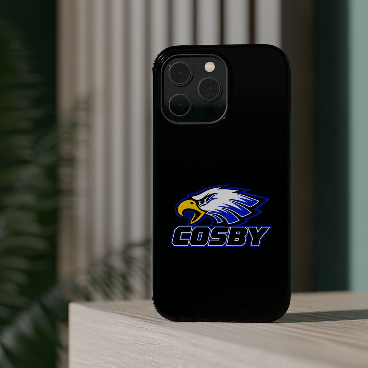 Cosby Eagles Magnetic Impact-Resistant Phone Case