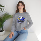 Volleyball Cosby Unisex Heavy Blend™ Crewneck Sweatshirt