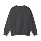 Crewneck Sweatshirt — Helping Tiny Humans Do Big Things,Colorful Teacher,Childcare Appreciation Pullover