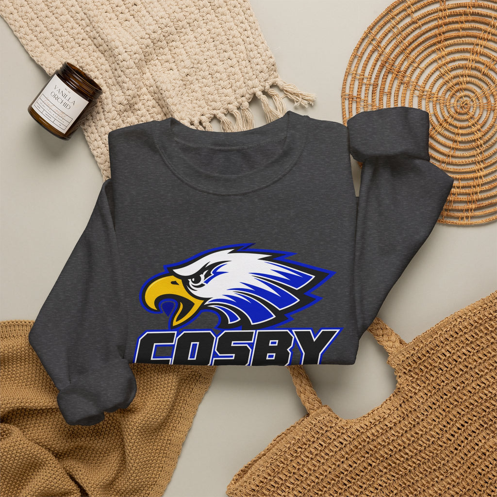 COSBY Unisex Heavy Blend™ Crewneck Sweatshirt