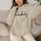 Homebody Unisex Heavy Blend™ Hooded Sweatshirt