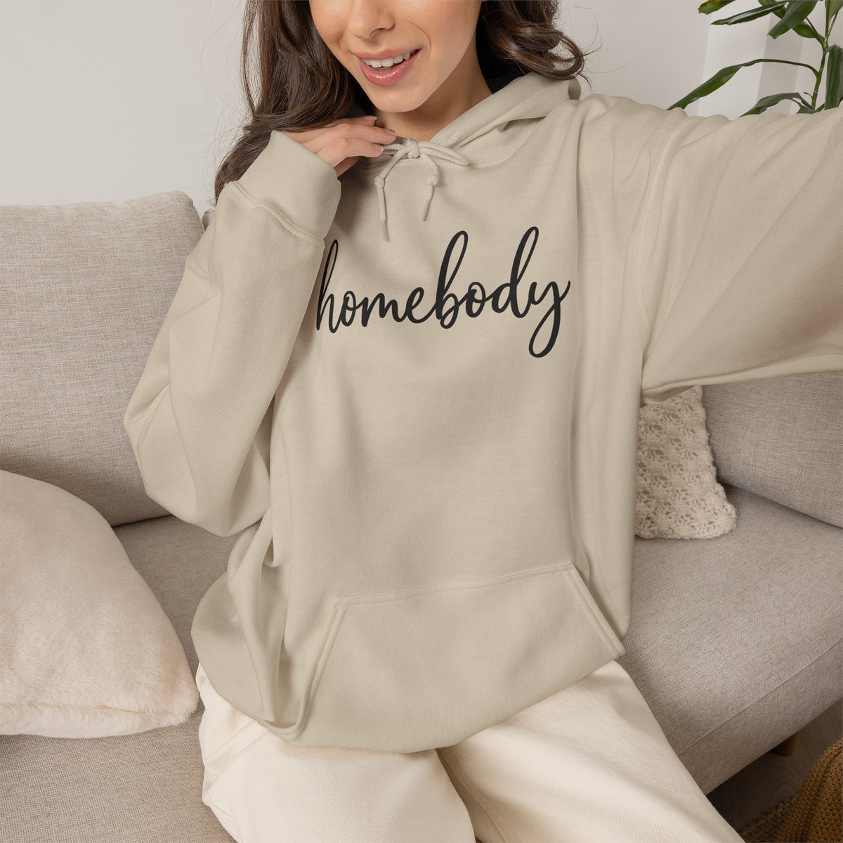 Homebody Unisex Heavy Blend™ Hooded Sweatshirt