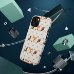 TN VOLS Football  Phone Case | Magnetic Impact-Resistant Case