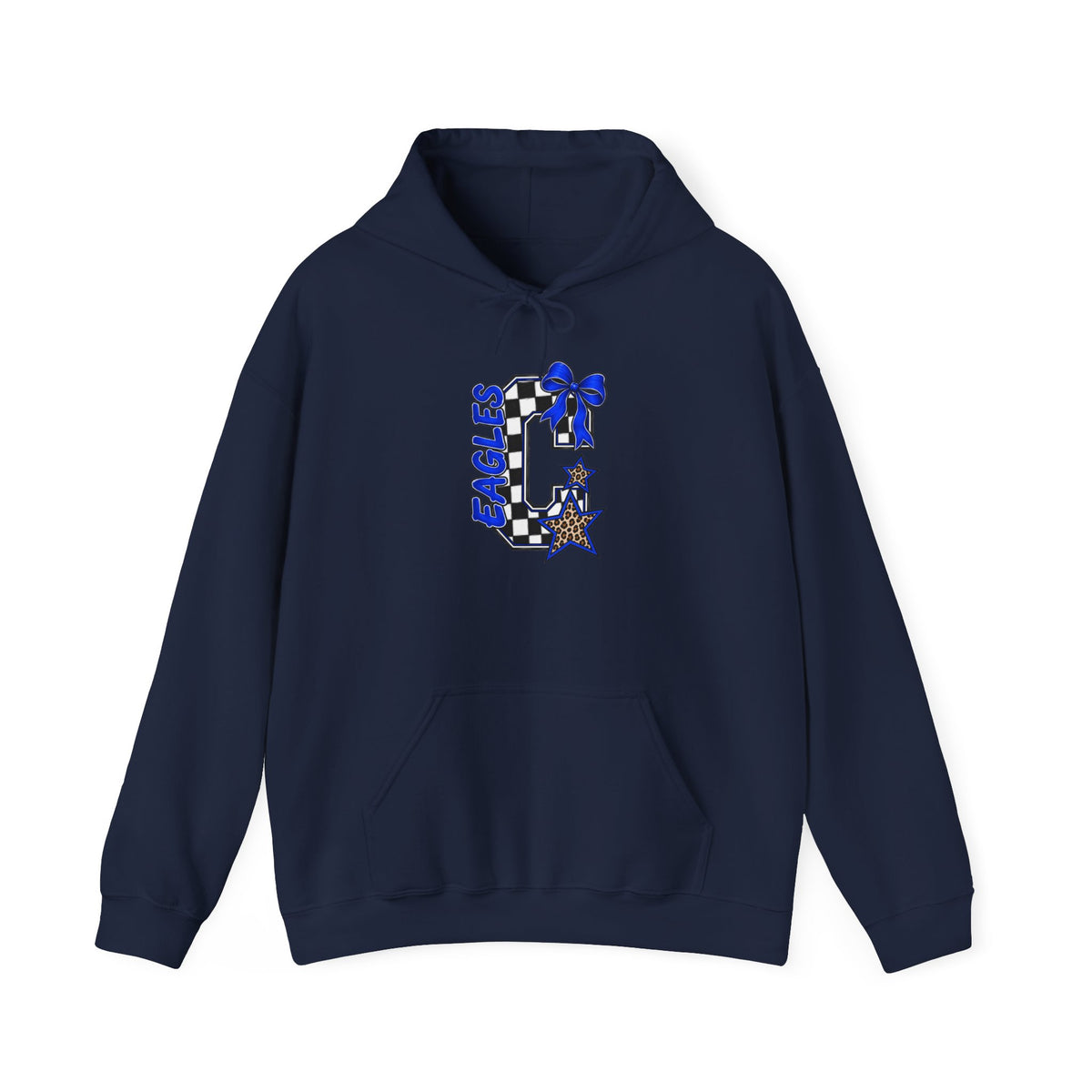 COSBY Gildan Heavy Blend™ Hooded Sweatshirt
