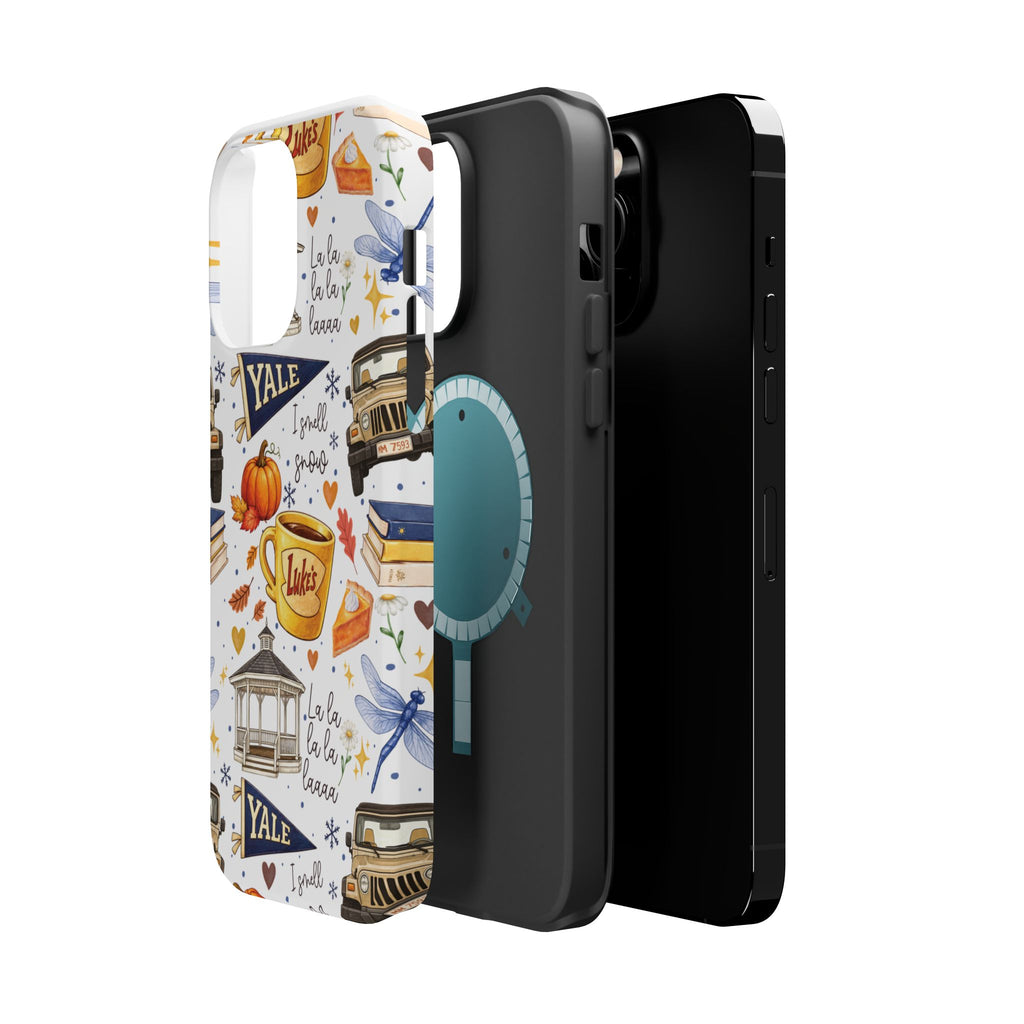 Stars Hollow Gilmore Girls style Magnetic Impact-Resistant Cases