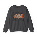 Spooky Season ghost Gildan Unisex Heavy Blend™ Crewneck Sweatshirt