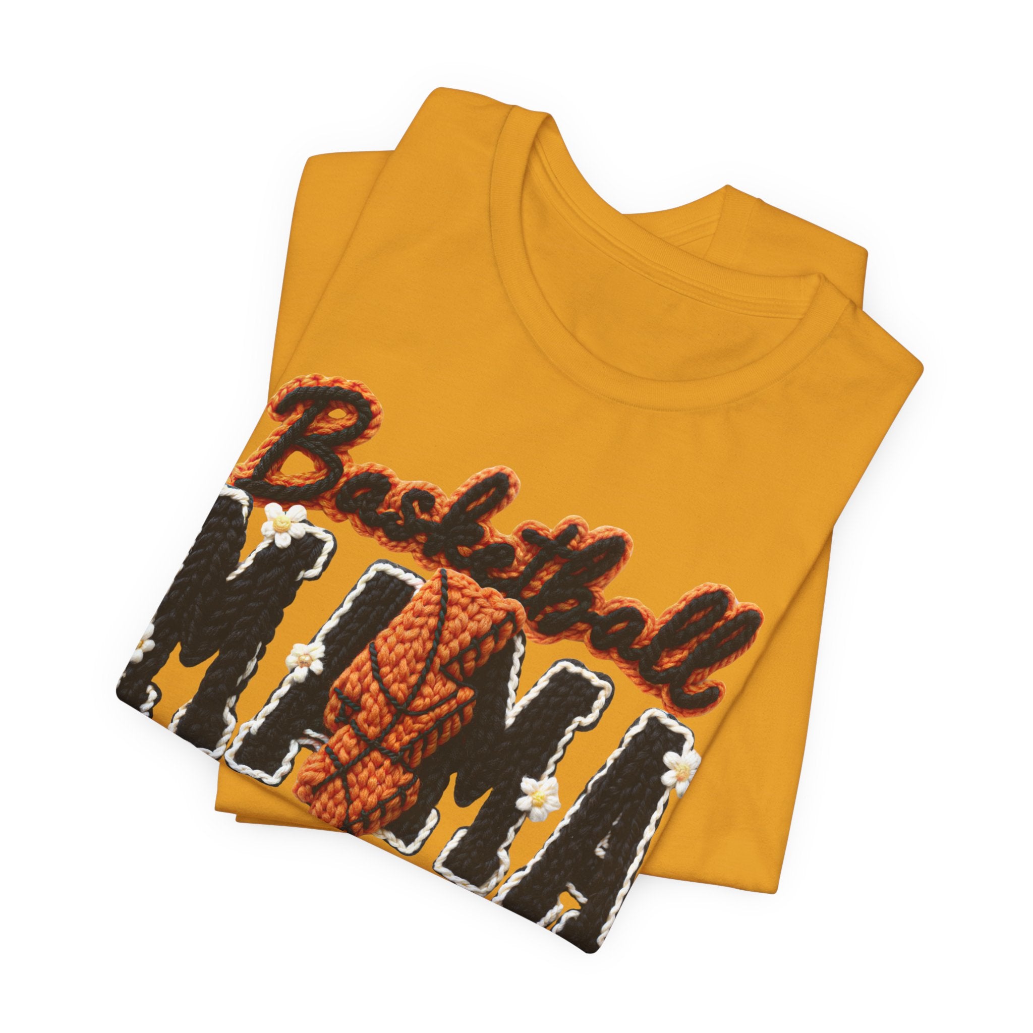 Basketball Mama Bella Canvas  tshirt