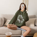 Bigfoot Dandelion Gildan Sweatshirt
