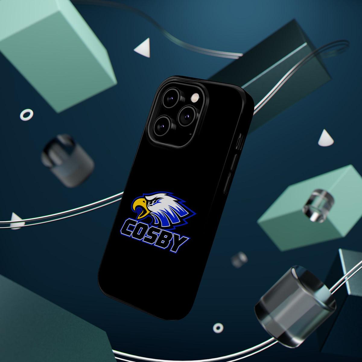 Cosby Eagles Magnetic Impact-Resistant Phone Case