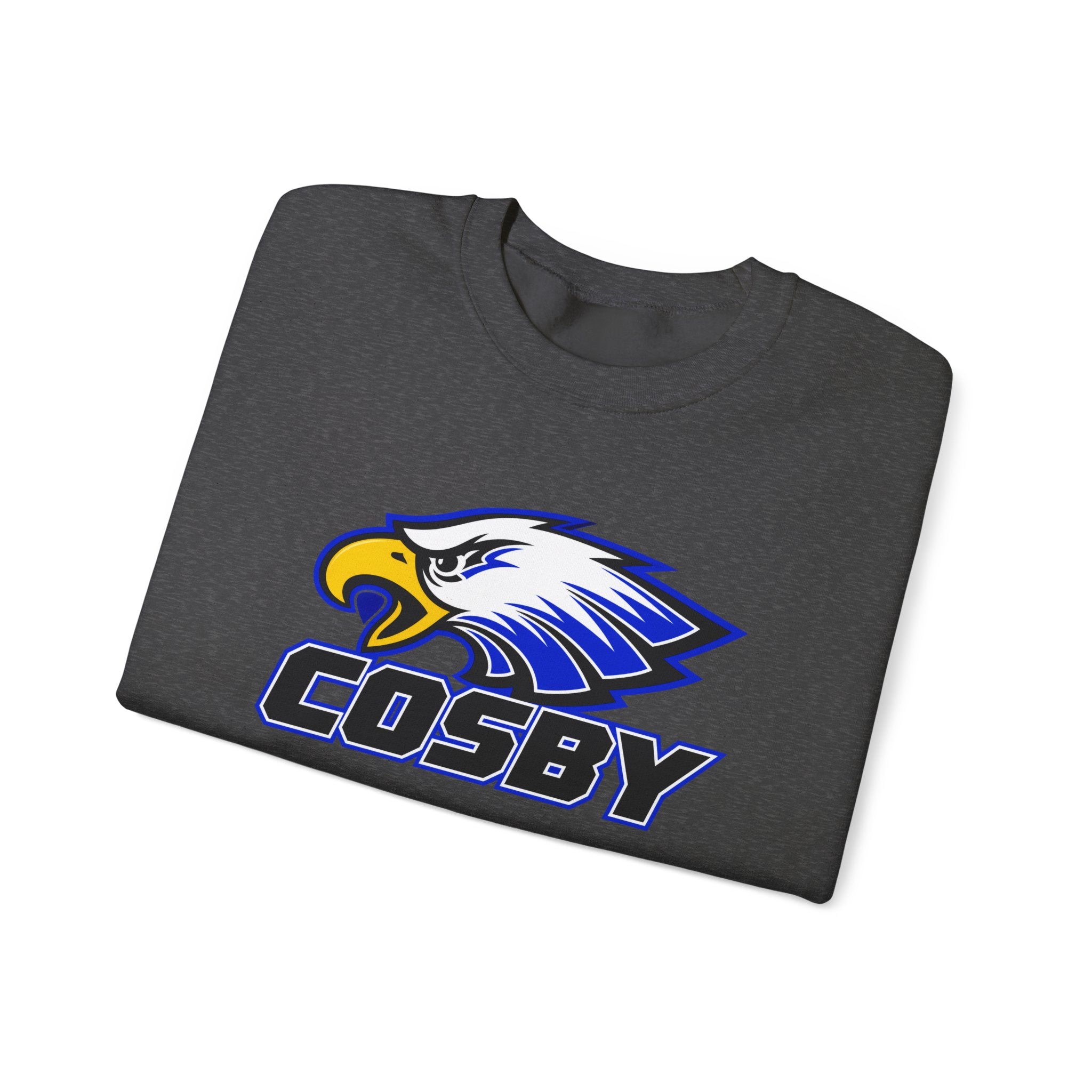 COSBY Unisex Heavy Blend™ Crewneck Sweatshirt