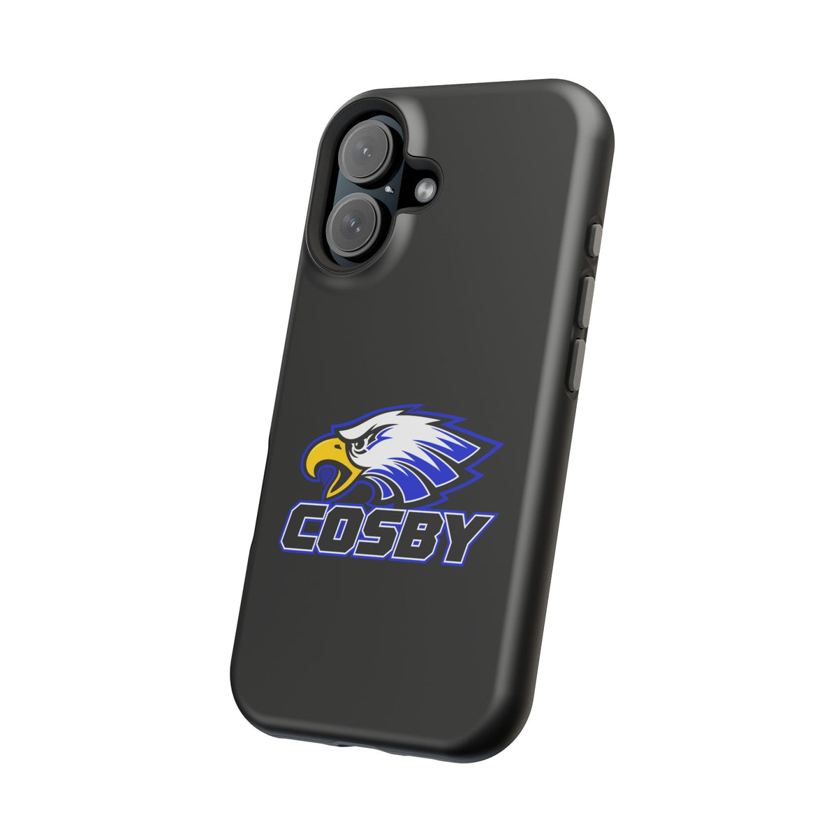 Cosby Eagles Magnetic Impact-Resistant Phone Case