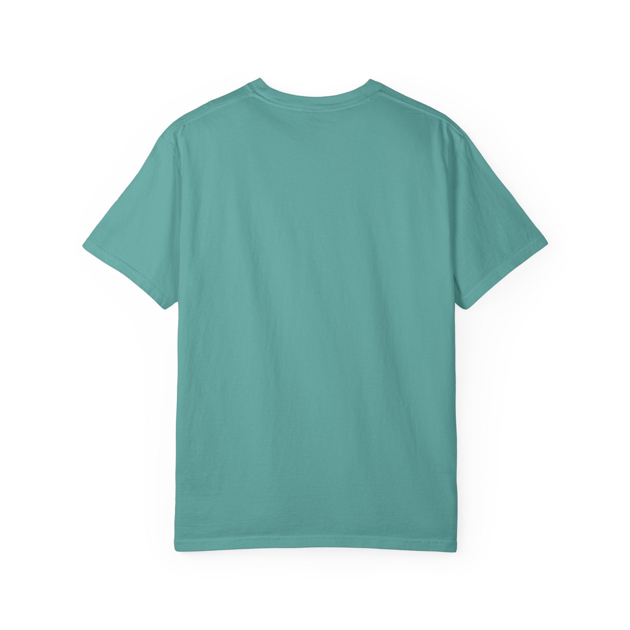 Comfort Colors “Mama Said I’m the Boss” Dachshund Shirt | Funny Dog Graphic Tee