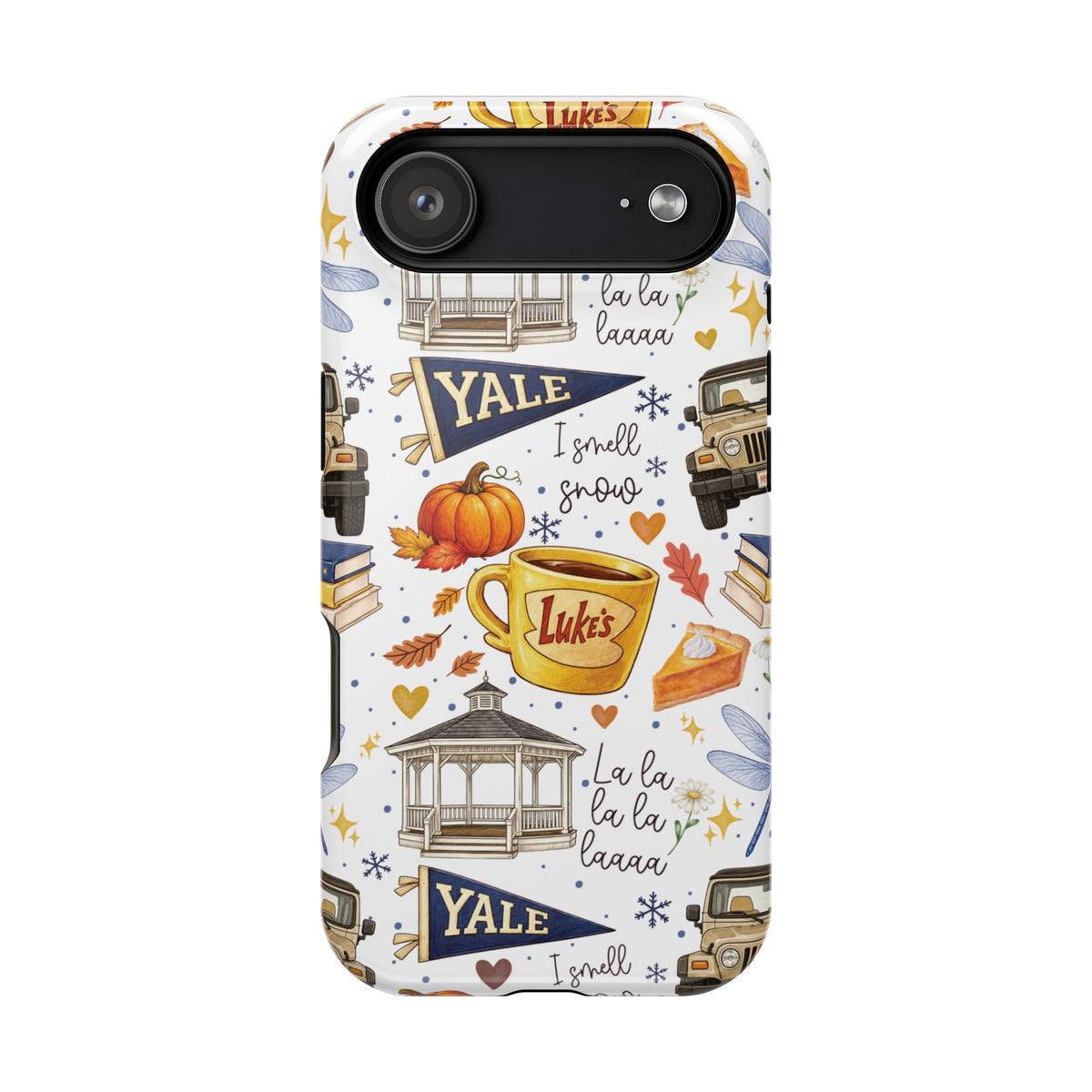 Stars Hollow Gilmore Girls style Magnetic Impact-Resistant Cases