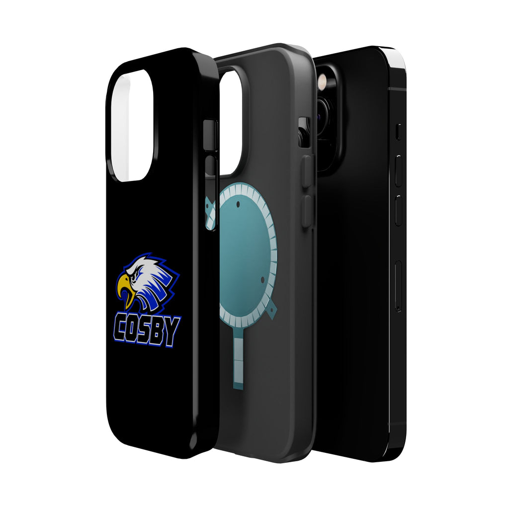 Cosby Eagles Magnetic Impact-Resistant Phone Case