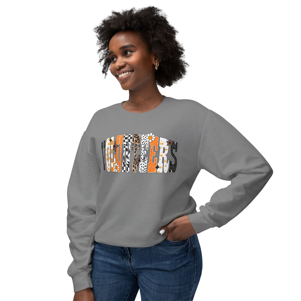 Tennessee Vols Volunteers comfort colors sweatshirt