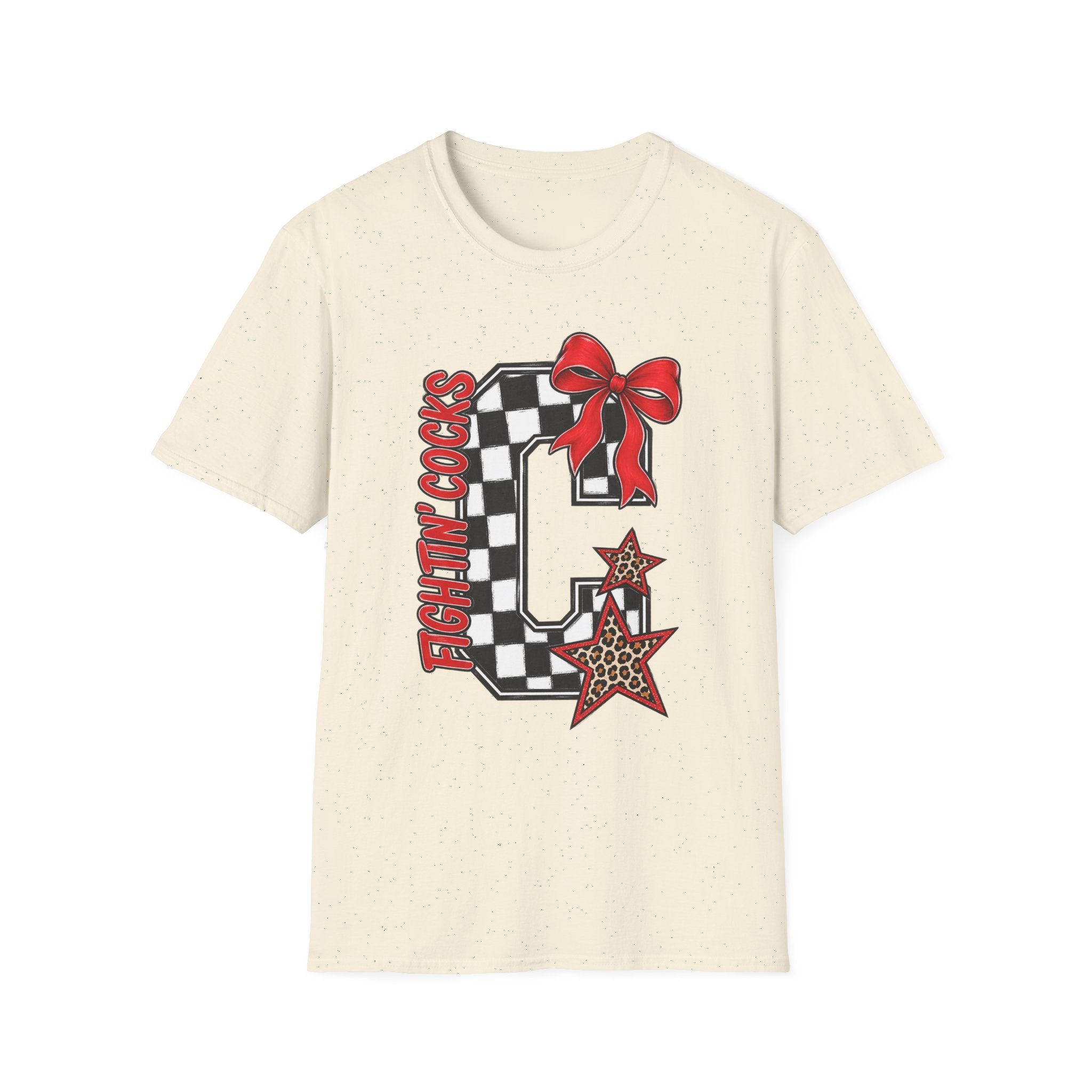 CCHS Gildan Softstyle T-Shirt