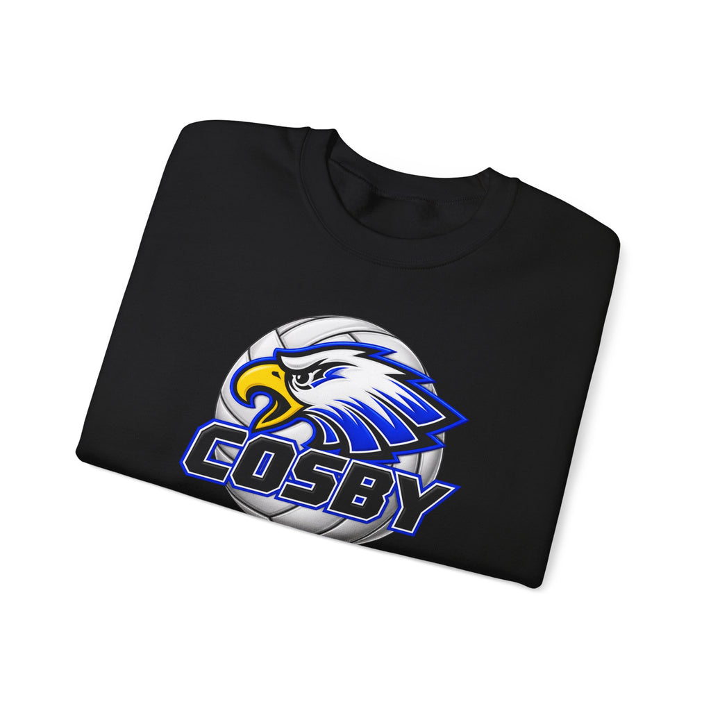 Volleyball Cosby Unisex Heavy Blend™ Crewneck Sweatshirt