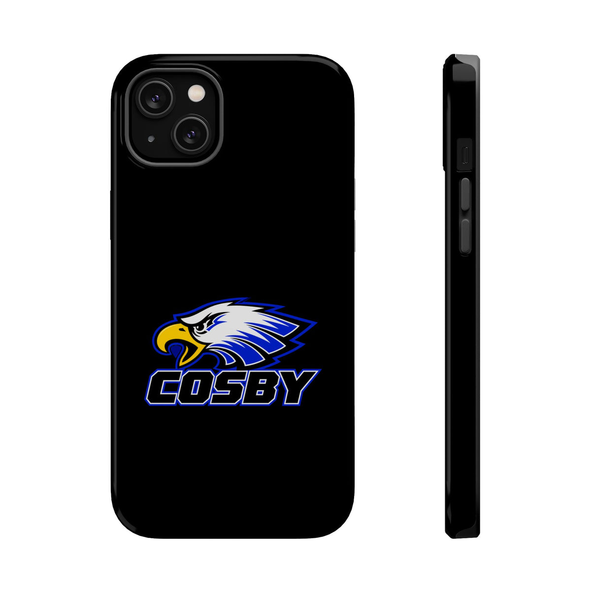 Cosby Eagles Magnetic Impact-Resistant Phone Case