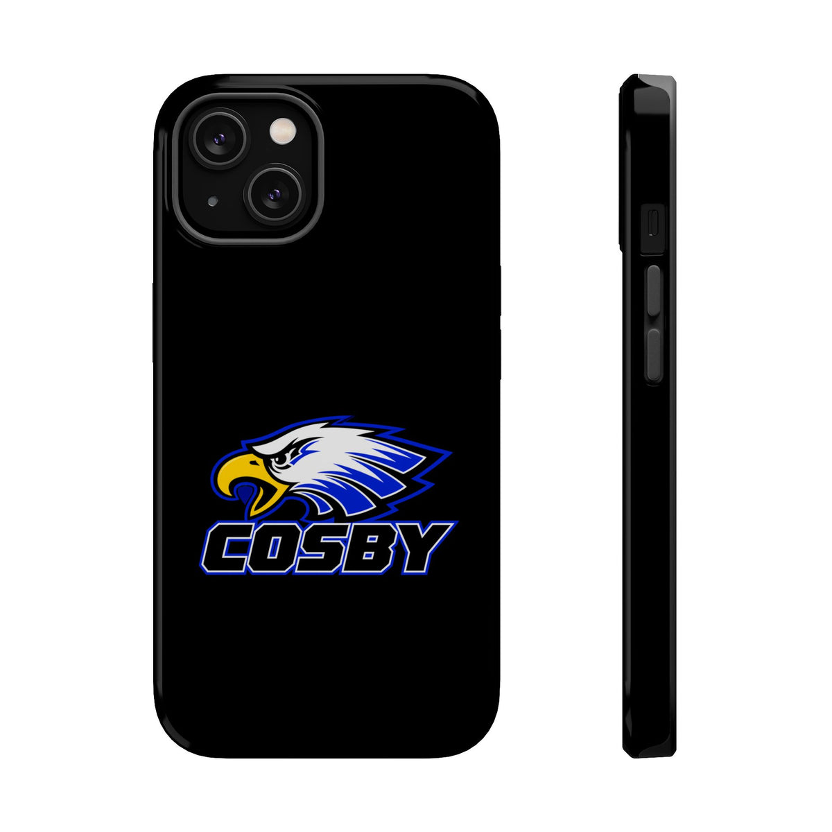 Cosby Eagles Magnetic Impact-Resistant Phone Case