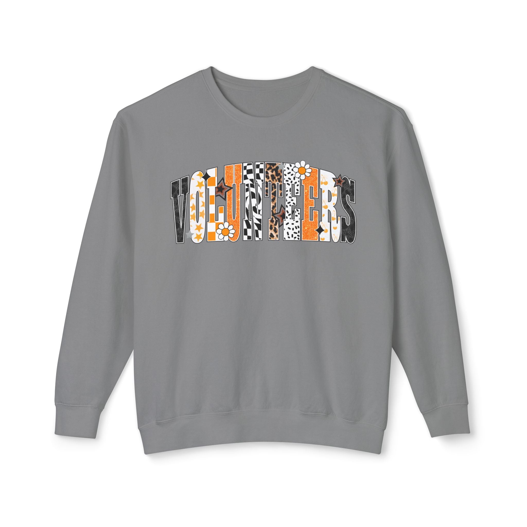 Tennessee Vols Volunteers comfort colors sweatshirt