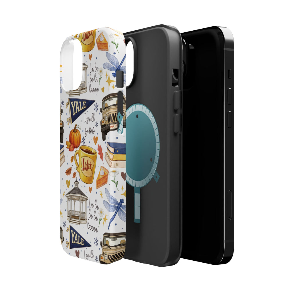 Stars Hollow Gilmore Girls style Magnetic Impact-Resistant Cases