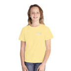 Youth Tee — "Those Are My Bros" Football Players Graphic