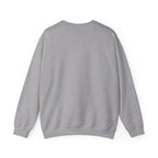 Crewneck Sweatshirt — Helping Tiny Humans Do Big Things,Colorful Teacher,Childcare Appreciation Pullover